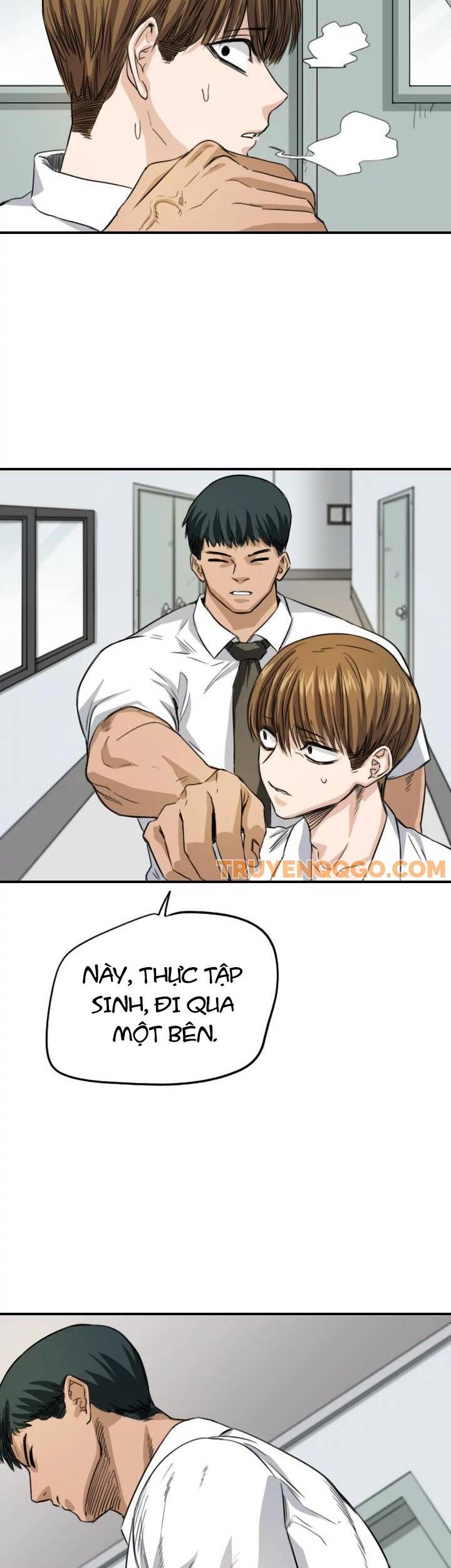 Lãng Mạn Giòn Tan Chapter 99 - Next 