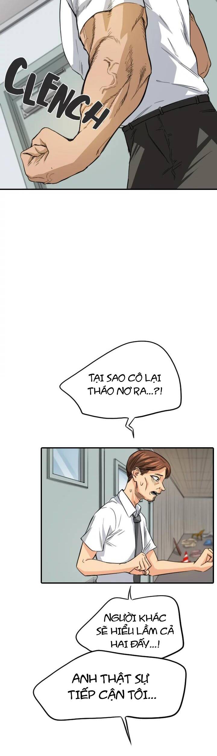 Lãng Mạn Giòn Tan Chapter 99 - Next 