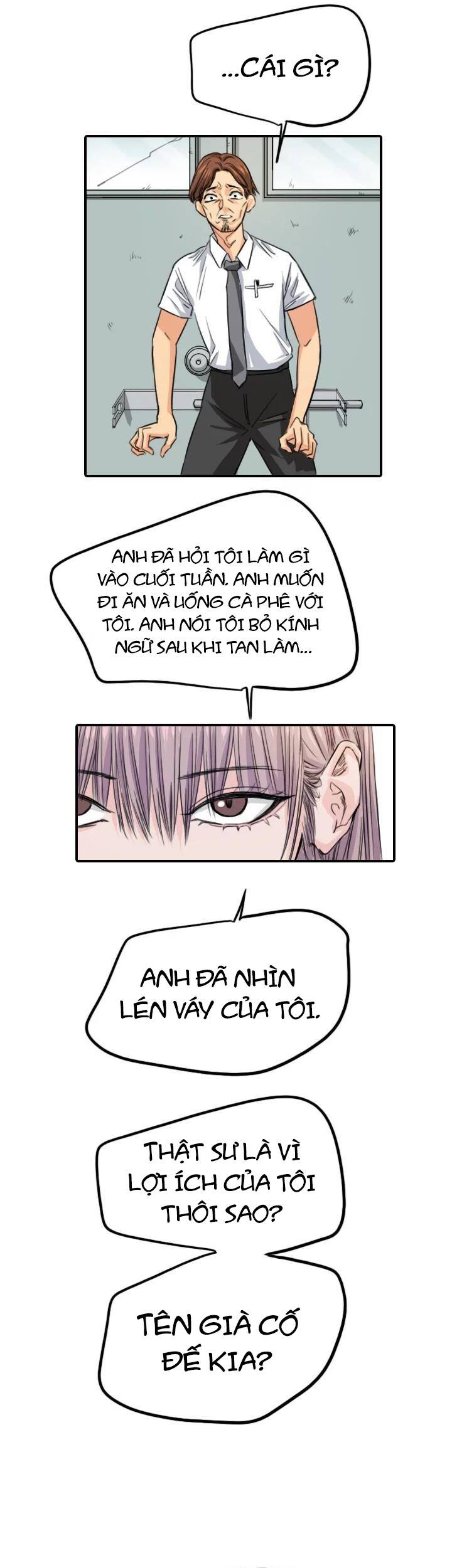 Lãng Mạn Giòn Tan Chapter 99 - Next 