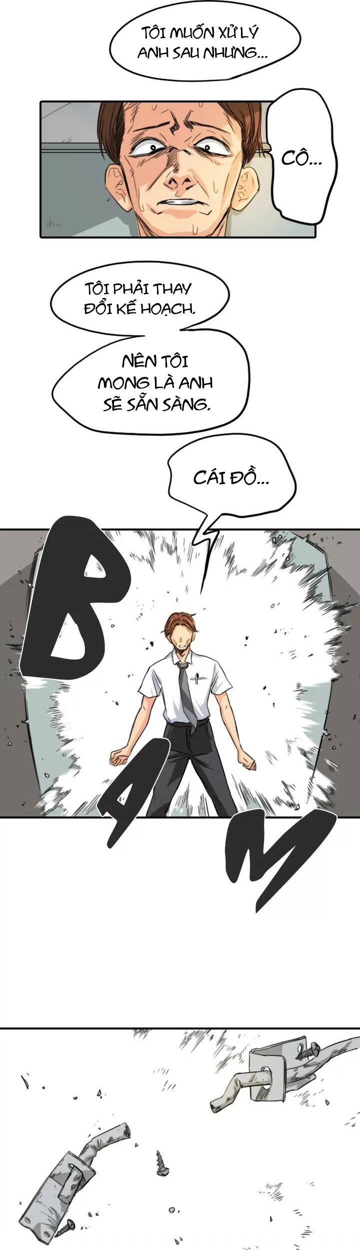 Lãng Mạn Giòn Tan Chapter 99 - Next 