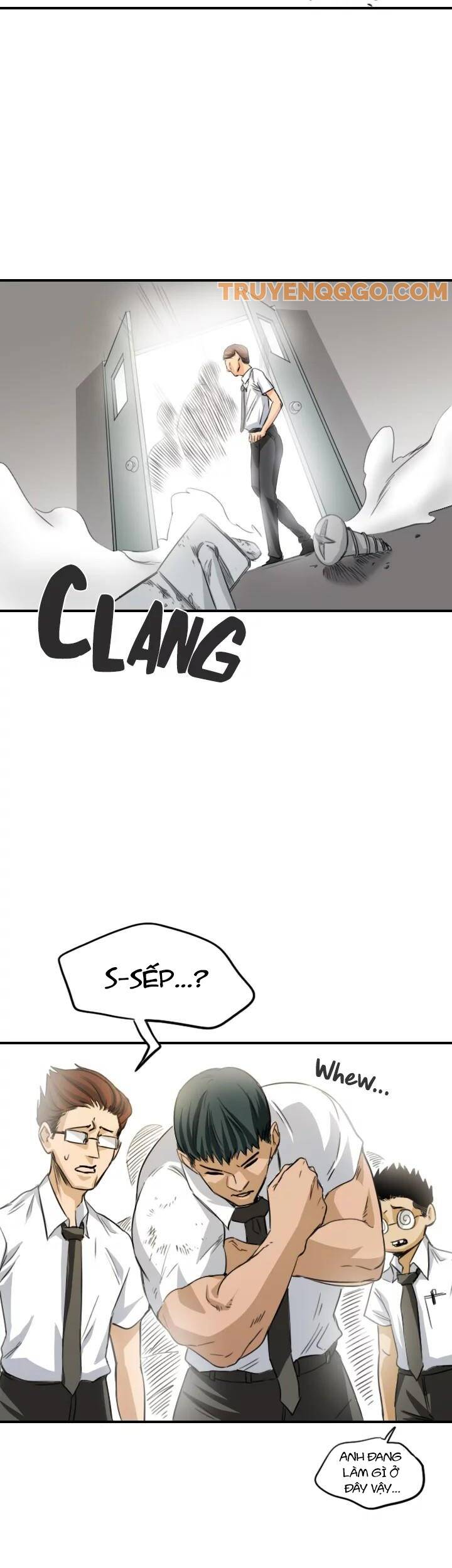 Lãng Mạn Giòn Tan Chapter 99 - Next 