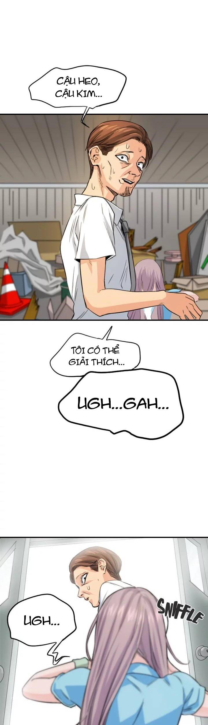 Lãng Mạn Giòn Tan Chapter 99 - Next 
