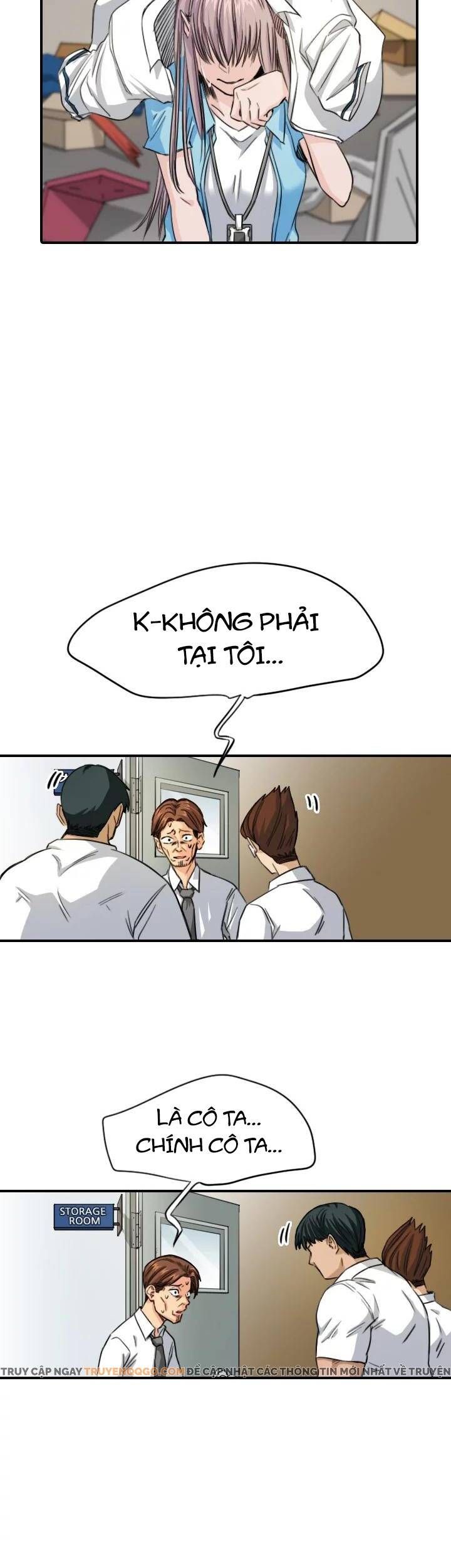 Lãng Mạn Giòn Tan Chapter 99 - Next 
