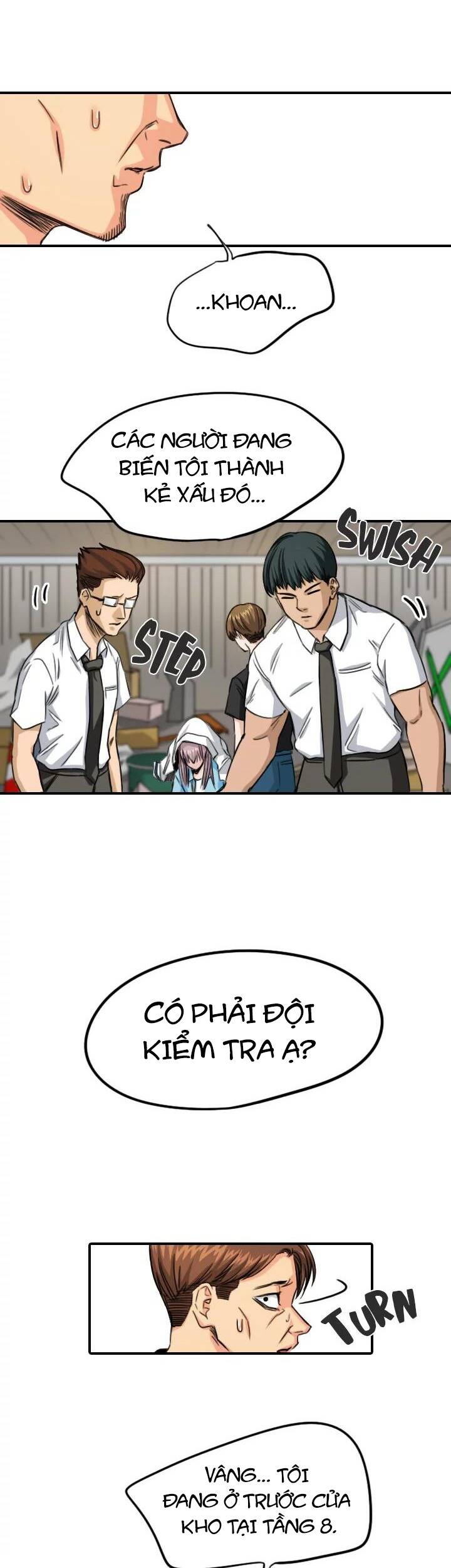 Lãng Mạn Giòn Tan Chapter 99 - Next 