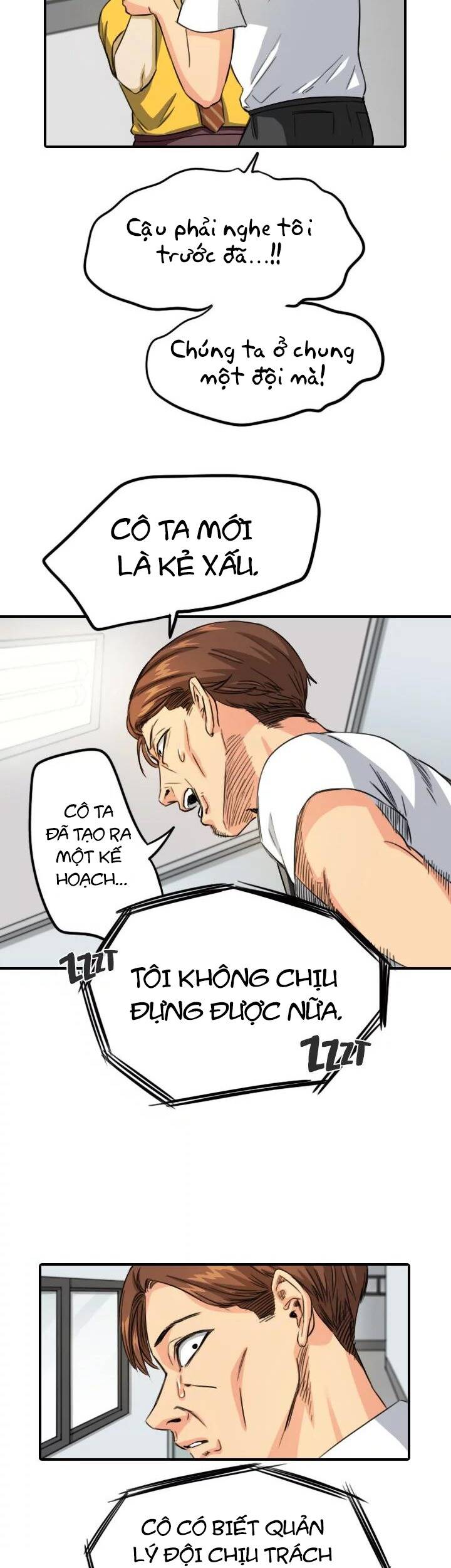 Lãng Mạn Giòn Tan Chapter 99 - Next 