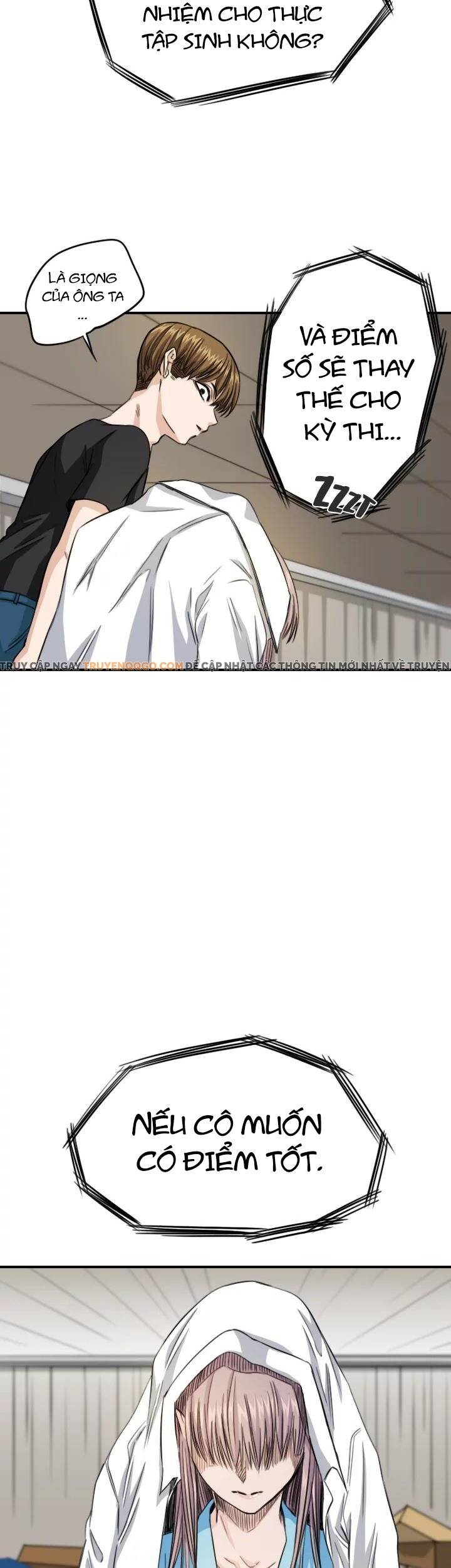 Lãng Mạn Giòn Tan Chapter 99 - Next 