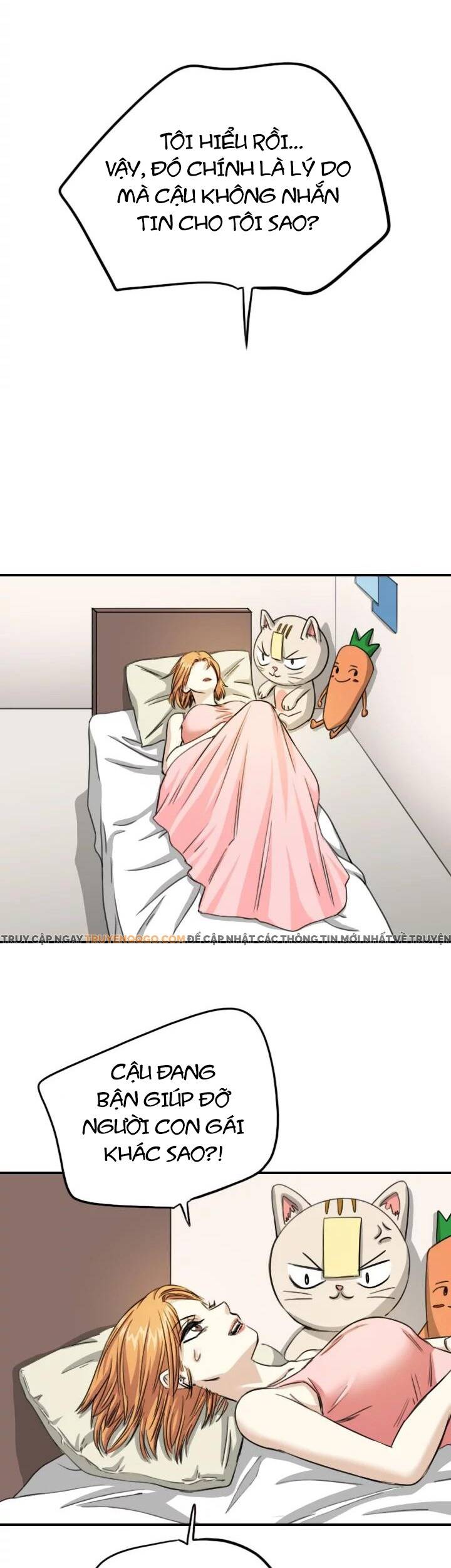 Lãng Mạn Giòn Tan Chapter 99 - Next 