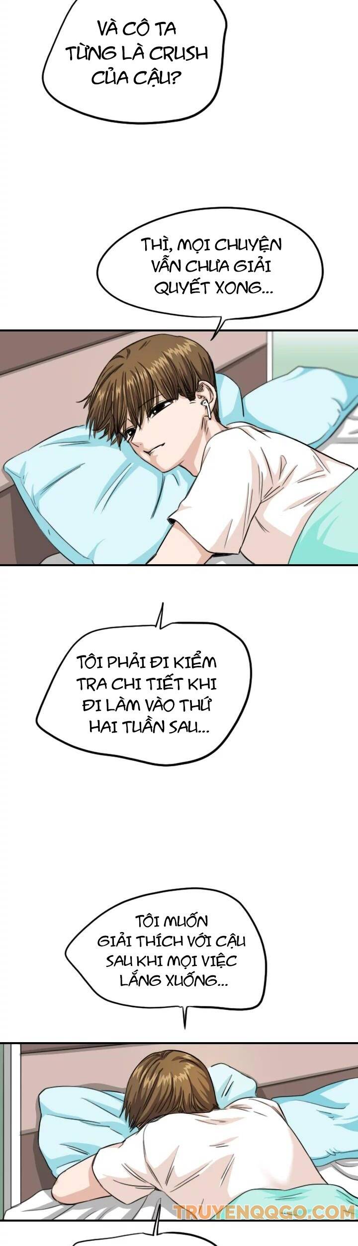 Lãng Mạn Giòn Tan Chapter 99 - Next 