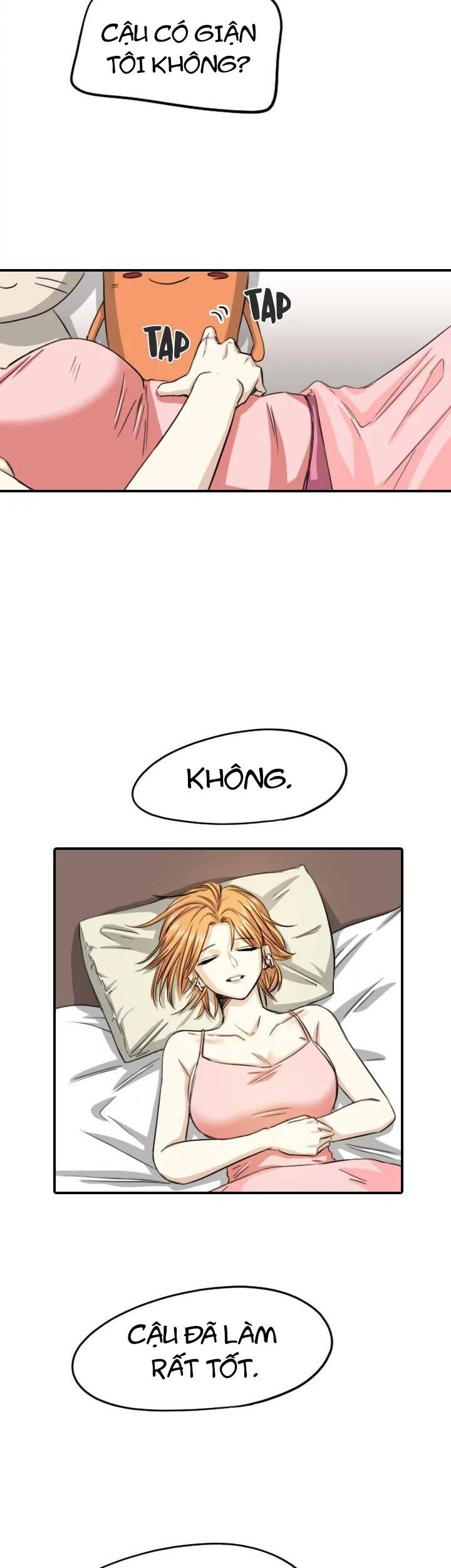 Lãng Mạn Giòn Tan Chapter 99 - Next 