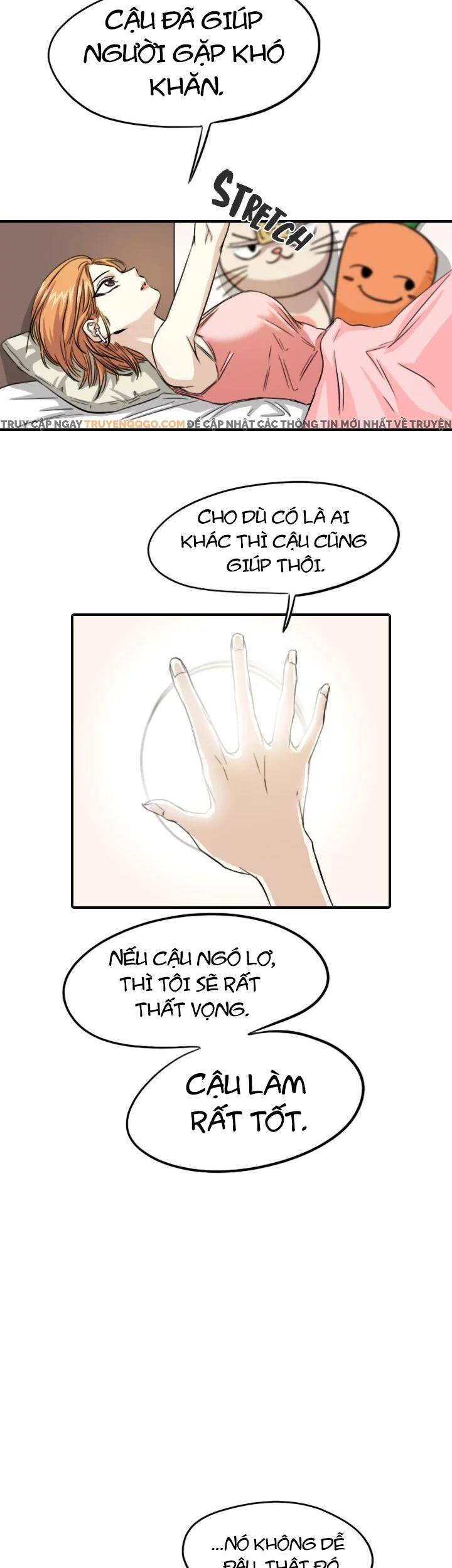 Lãng Mạn Giòn Tan Chapter 99 - Next 