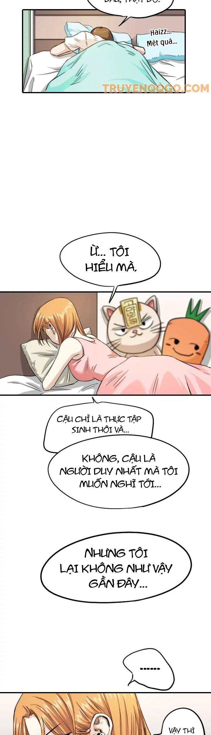 Lãng Mạn Giòn Tan Chapter 99 - Next 