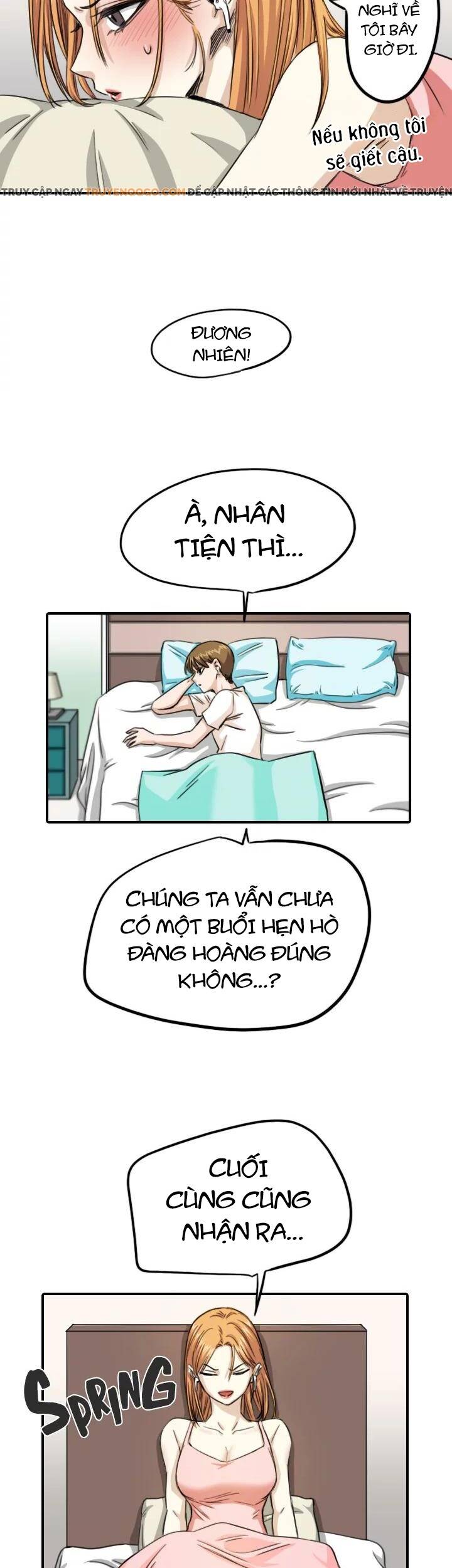Lãng Mạn Giòn Tan Chapter 99 - Next 