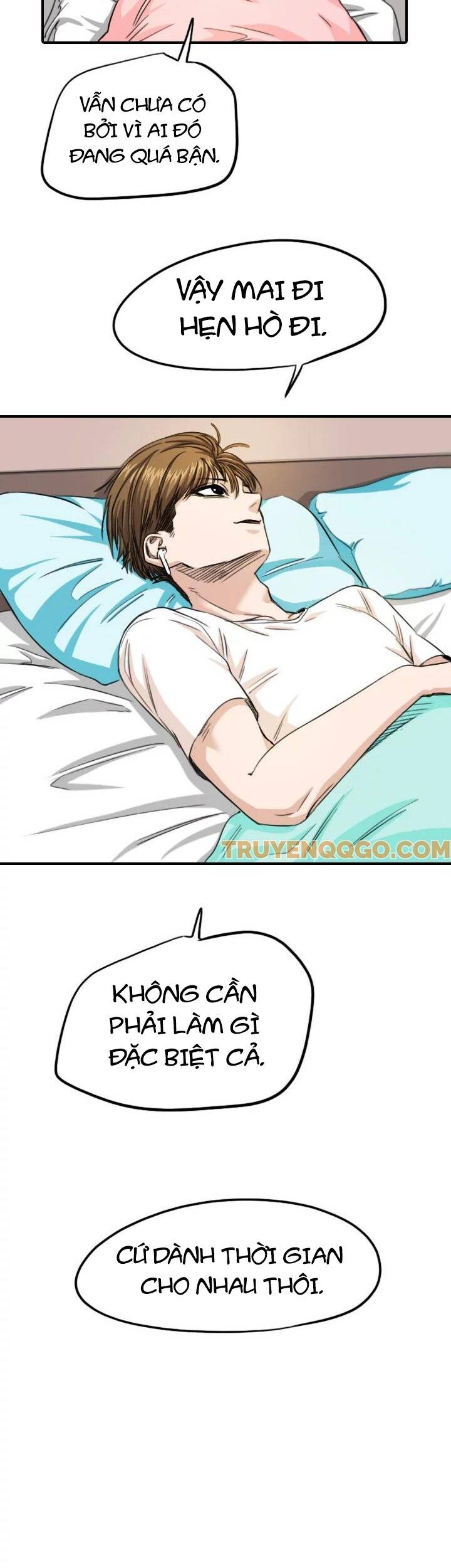 Lãng Mạn Giòn Tan Chapter 99 - Next 