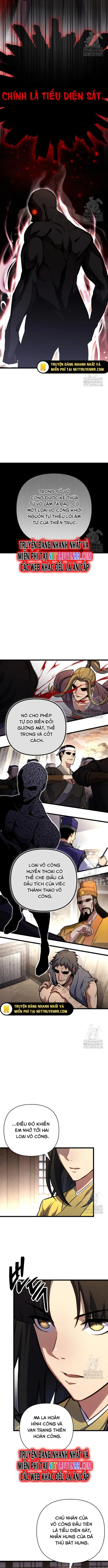 Lãng Nhân Bất Tử Chapter 28 - Trang 2
