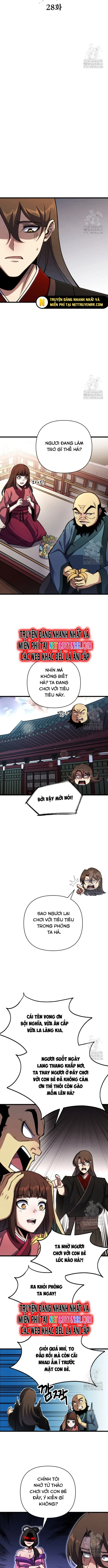 Lãng Nhân Bất Tử Chapter 28 - Trang 2