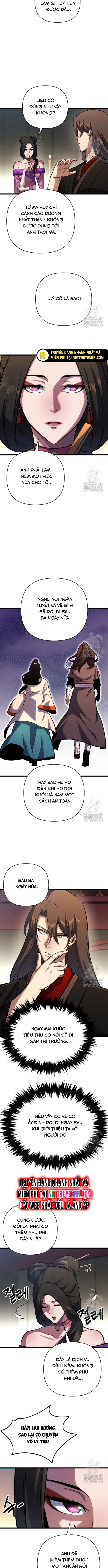 Lãng Nhân Bất Tử Chapter 28 - Trang 2