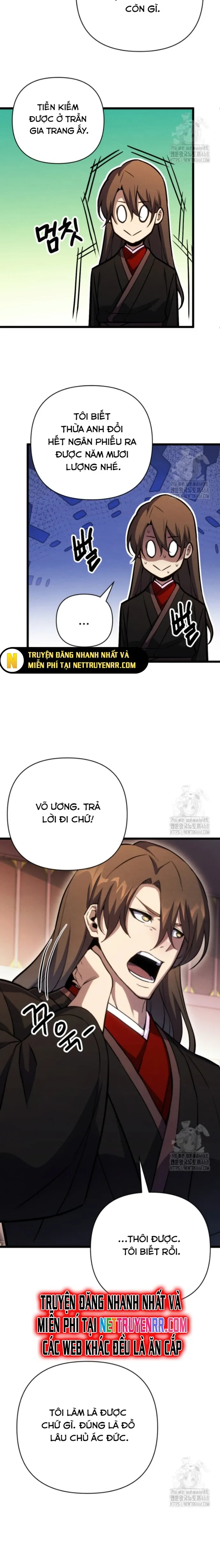 Lãng Nhân Bất Tử Chapter 28 - Trang 2