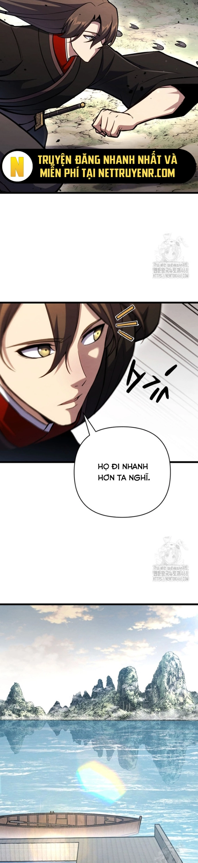 Lãng Nhân Bất Tử Chapter 31 - Trang 2