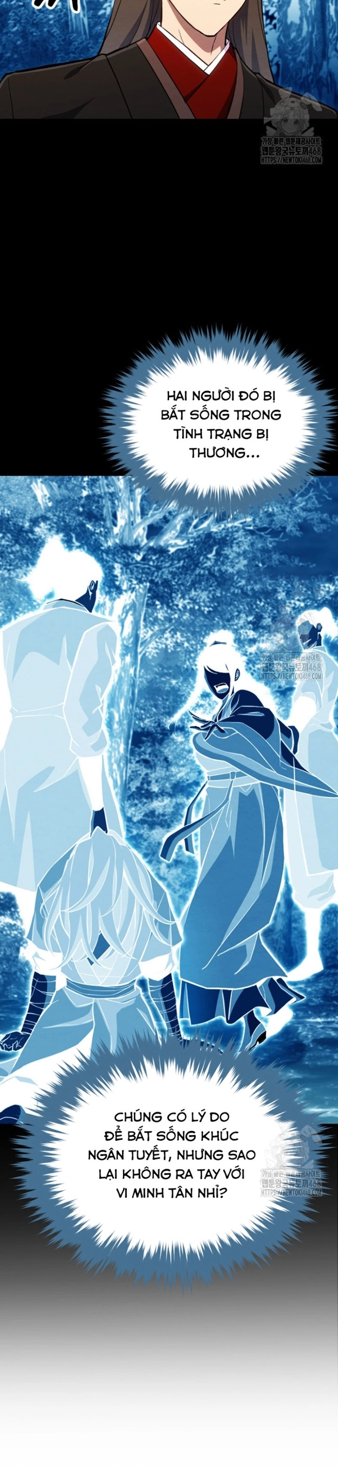 Lãng Nhân Bất Tử Chapter 31 - Trang 2