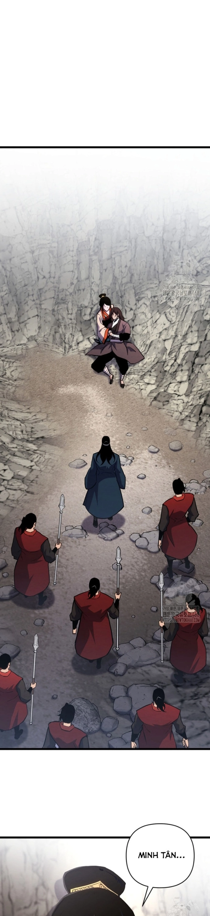 Lãng Nhân Bất Tử Chapter 31 - Trang 2