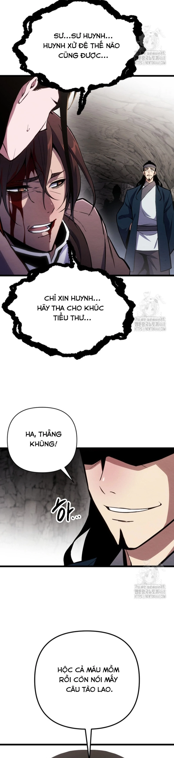 Lãng Nhân Bất Tử Chapter 31 - Trang 2
