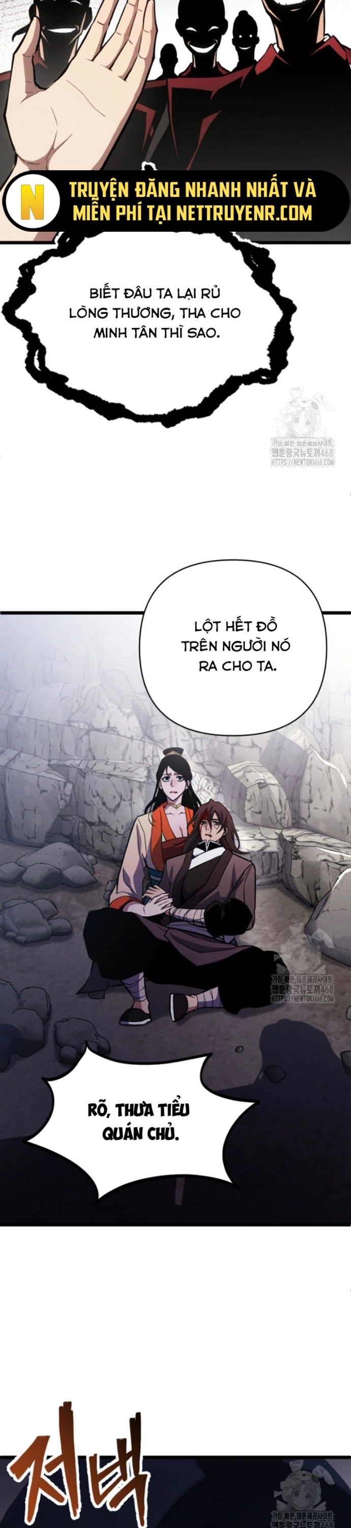 Lãng Nhân Bất Tử Chapter 31 - Trang 2