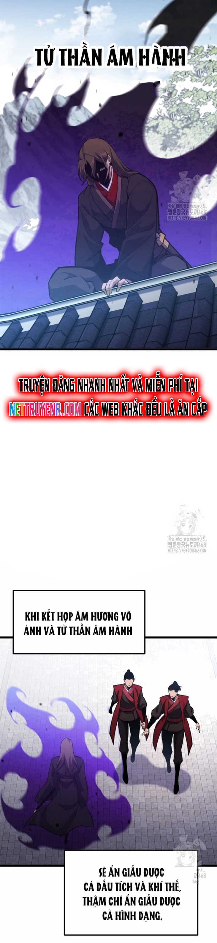 Lãng Nhân Bất Tử Chapter 33 - Trang 2