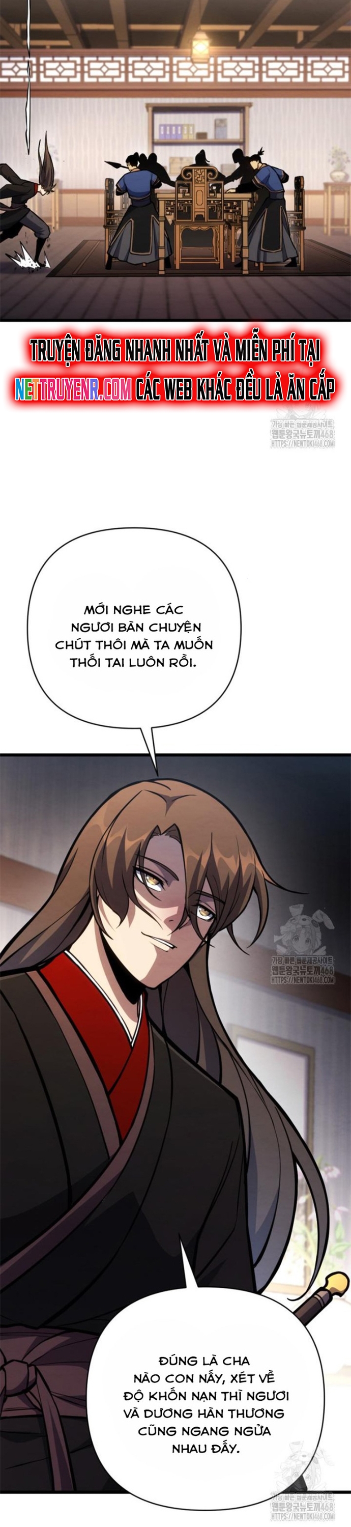 Lãng Nhân Bất Tử Chapter 33 - Trang 2
