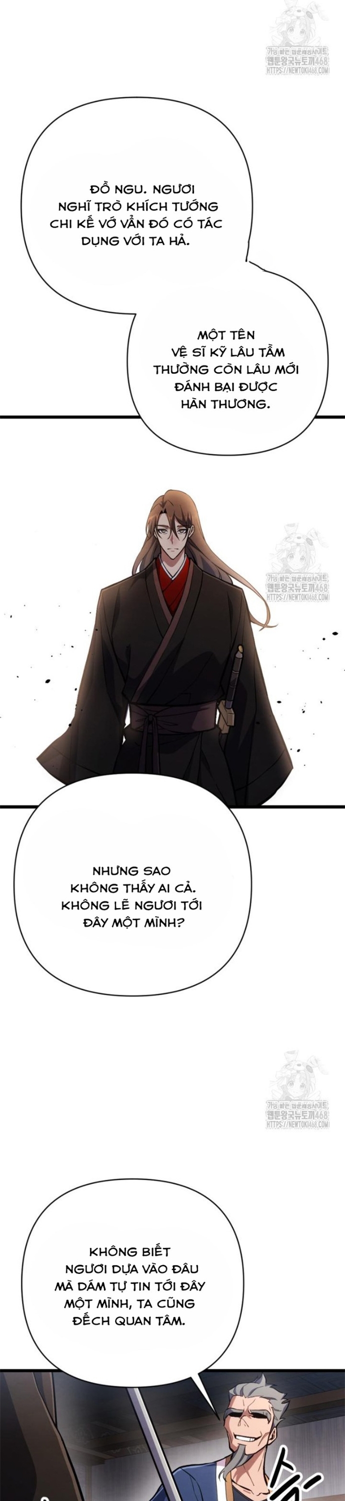 Lãng Nhân Bất Tử Chapter 33 - Trang 2