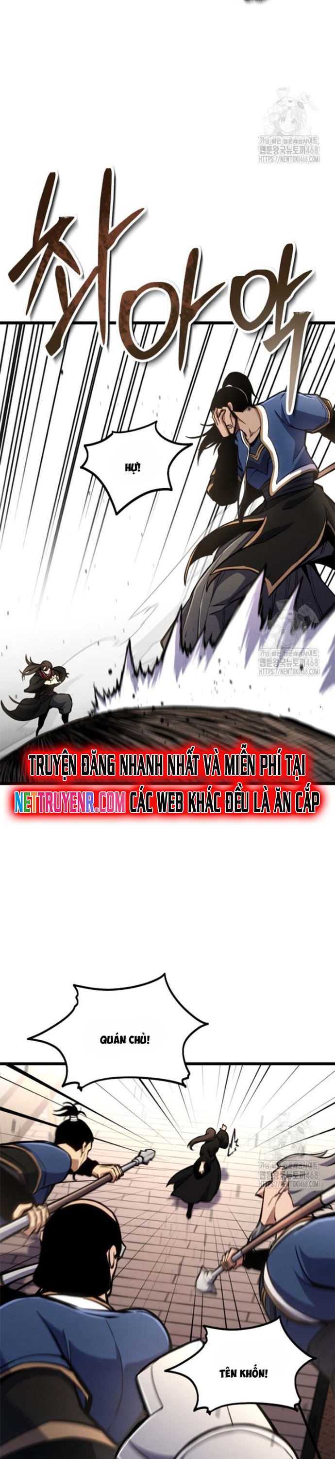 Lãng Nhân Bất Tử Chapter 33 - Trang 2