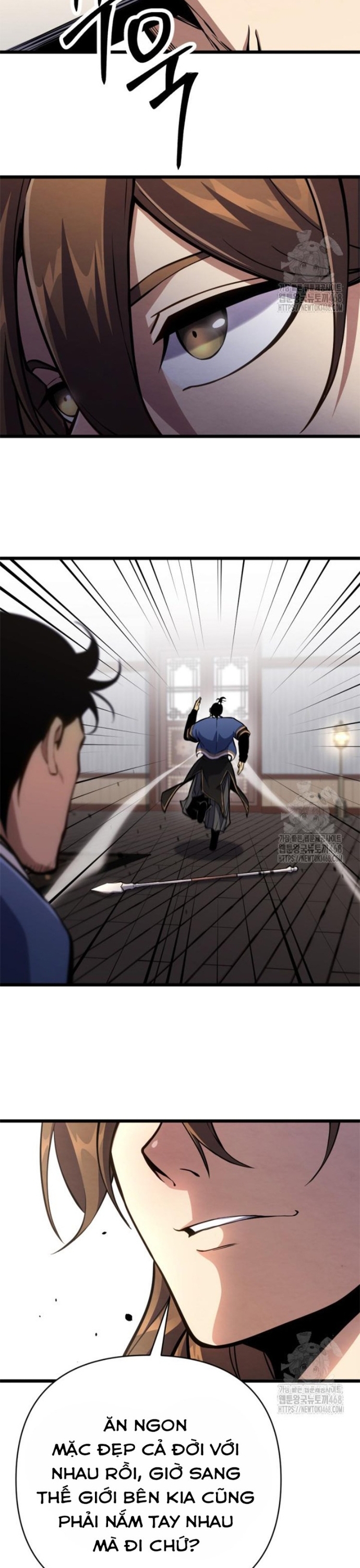 Lãng Nhân Bất Tử Chapter 34 - Trang 2