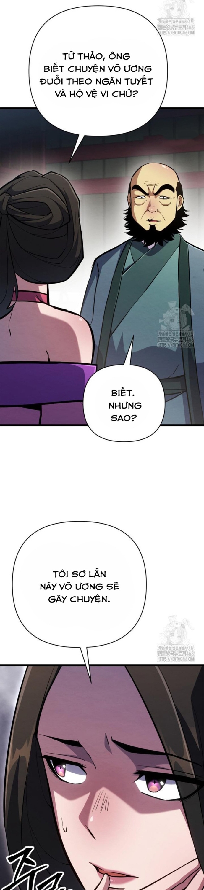 Lãng Nhân Bất Tử Chapter 34 - Trang 2