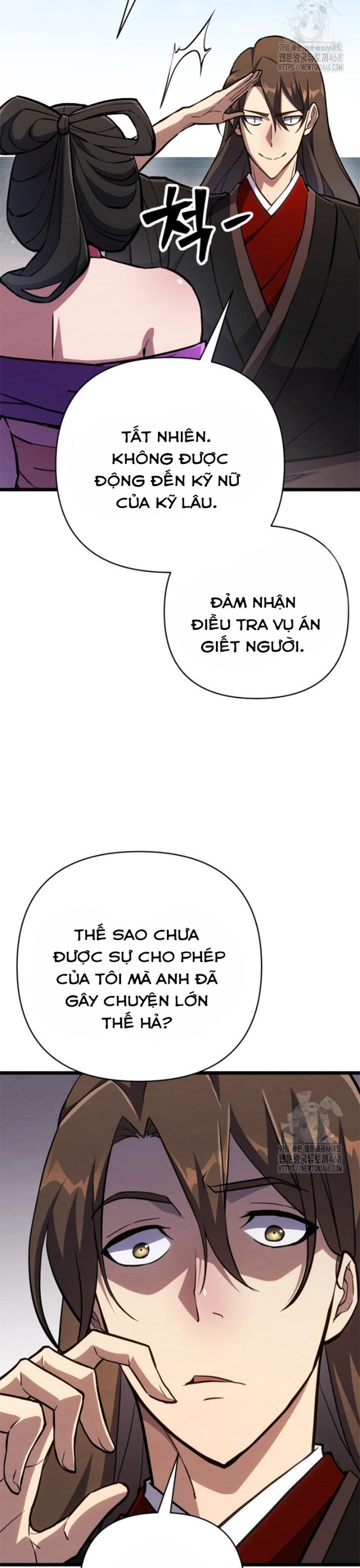 Lãng Nhân Bất Tử Chapter 34 - Trang 2