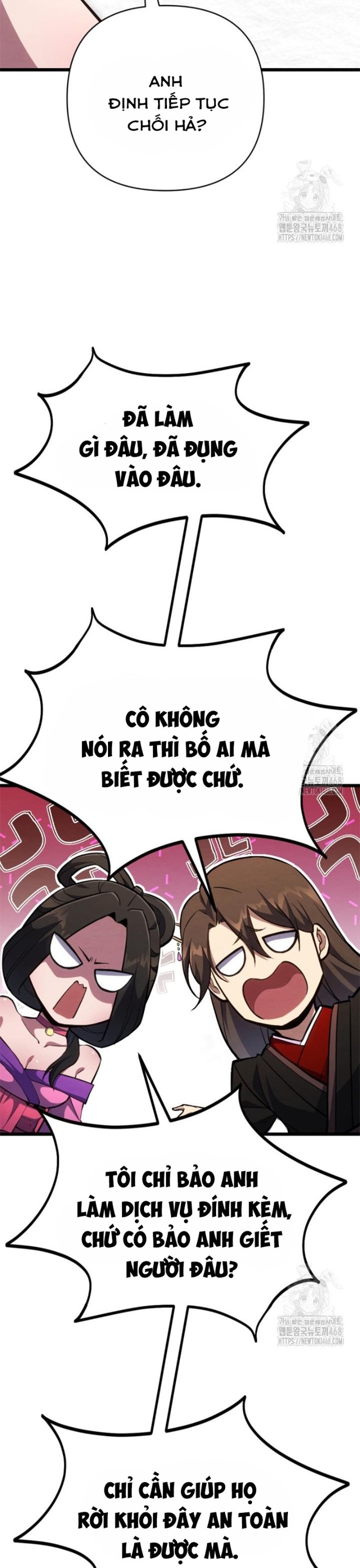 Lãng Nhân Bất Tử Chapter 34 - Trang 2
