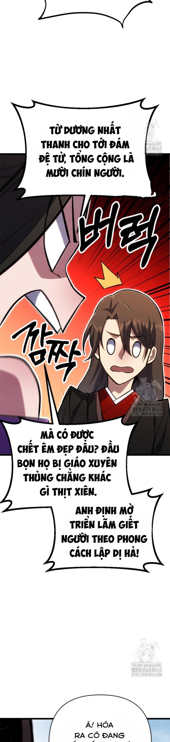 Lãng Nhân Bất Tử Chapter 34 - Trang 2