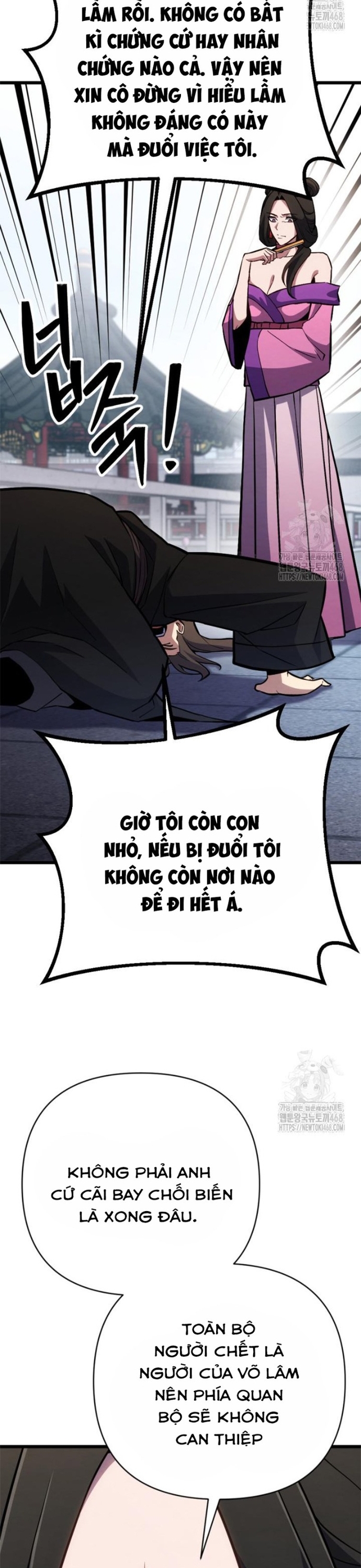 Lãng Nhân Bất Tử Chapter 34 - Trang 2