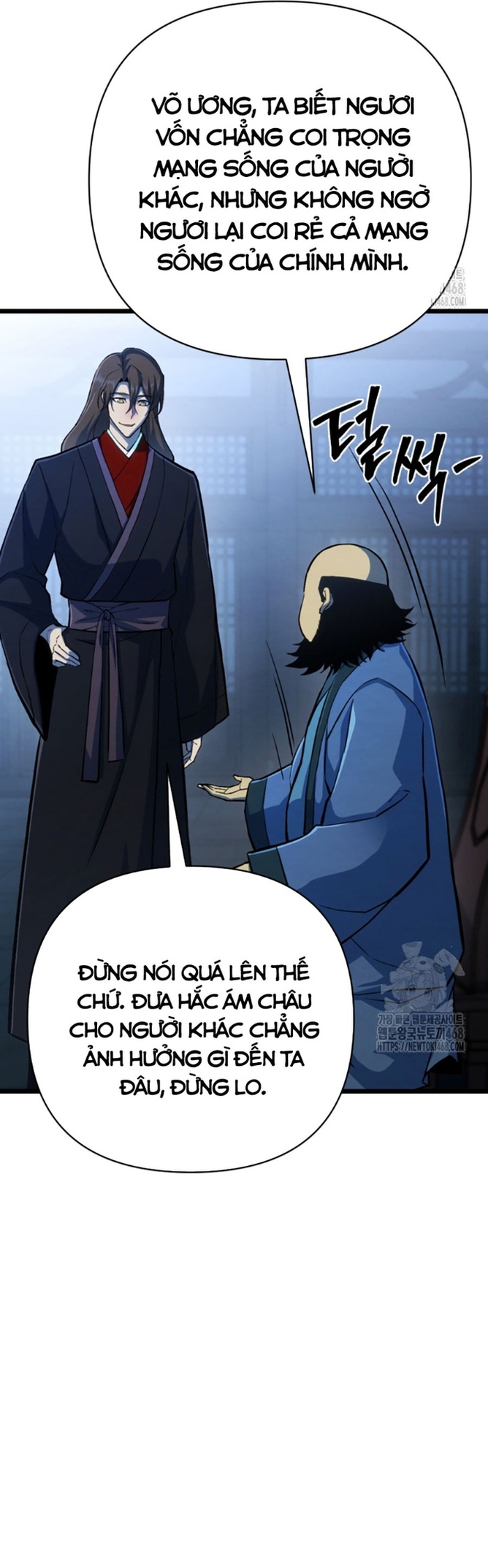 Lãng Nhân Bất Tử Chapter 36 - Trang 2