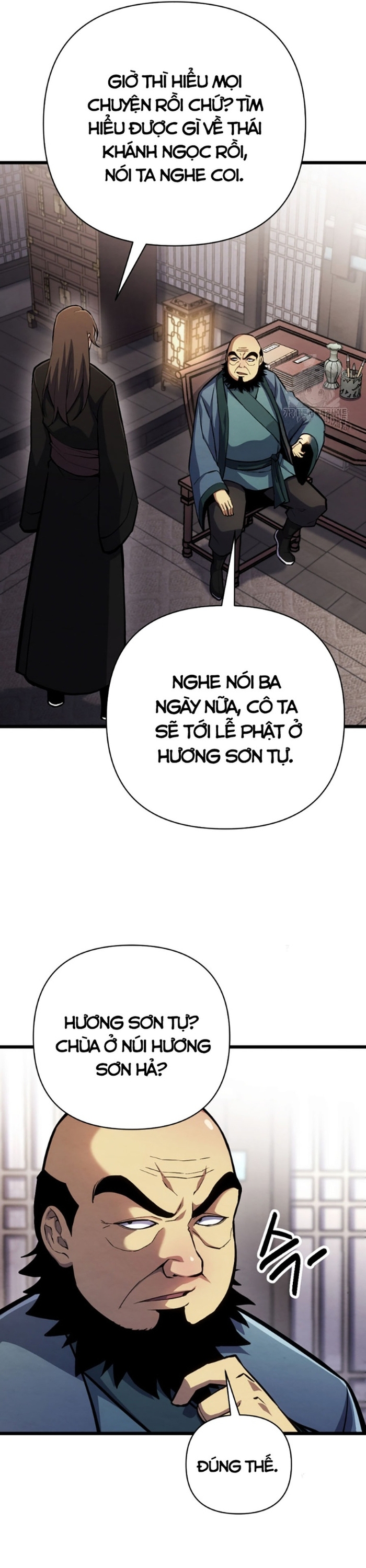 Lãng Nhân Bất Tử Chapter 36 - Trang 2