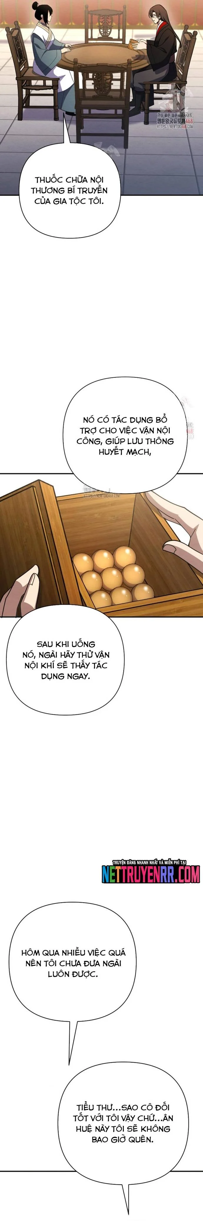 Lãng Nhân Bất Tử Chapter 40 - Trang 2