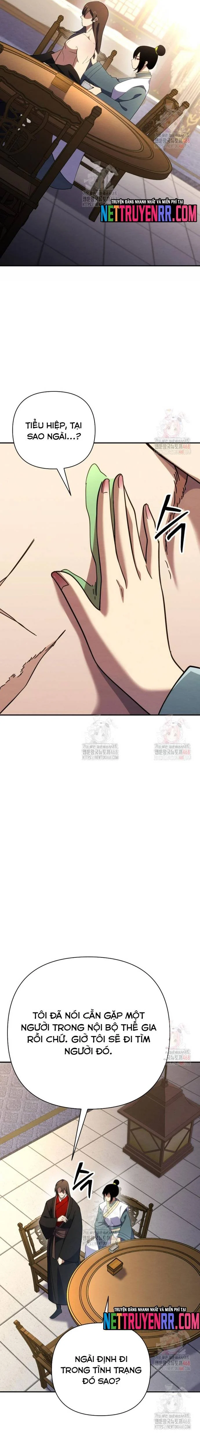 Lãng Nhân Bất Tử Chapter 40 - Trang 2