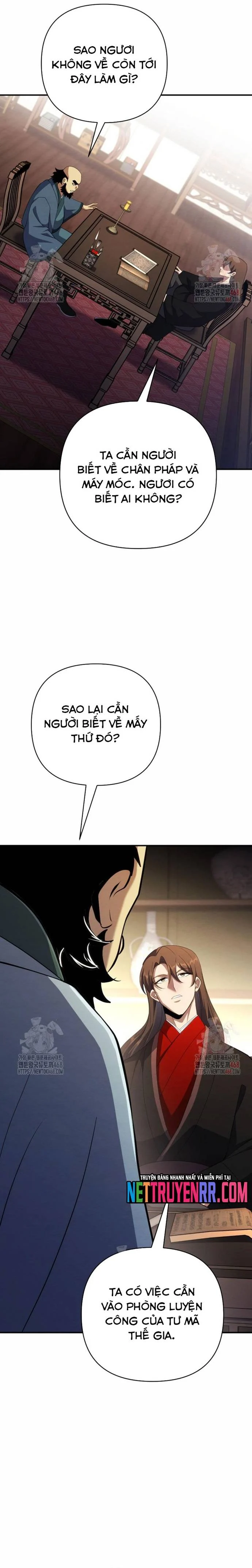 Lãng Nhân Bất Tử Chapter 40 - Trang 2