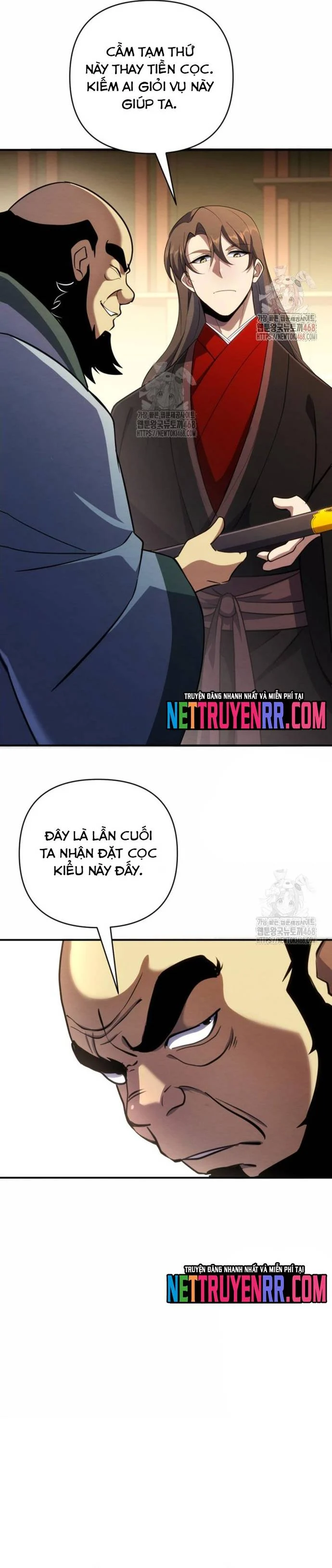 Lãng Nhân Bất Tử Chapter 40 - Trang 2