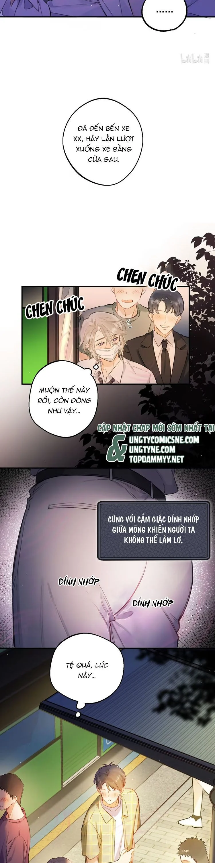 Lang Quân Muốn Chịu Trách Nhiệm Với Tôi Chapter 1 7