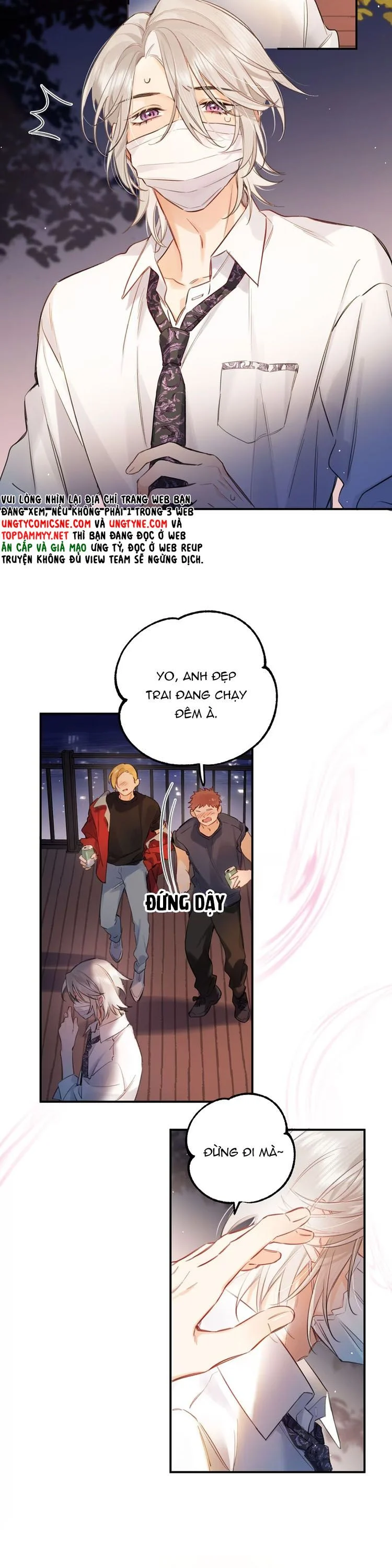 Lang Quân Muốn Chịu Trách Nhiệm Với Tôi Chapter 1 9