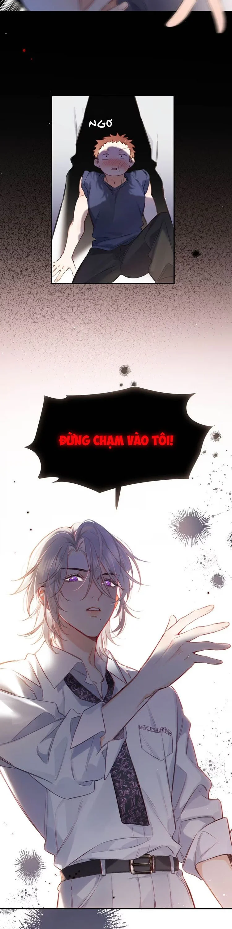 Lang Quân Muốn Chịu Trách Nhiệm Với Tôi Chapter 1 12