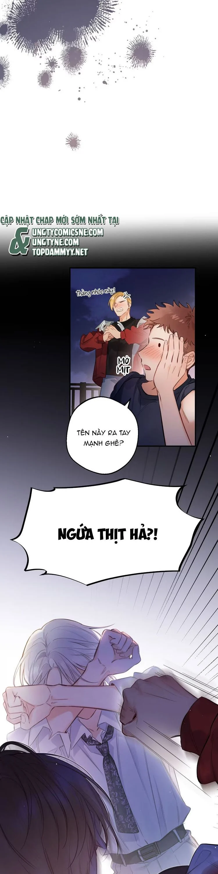 Lang Quân Muốn Chịu Trách Nhiệm Với Tôi Chapter 1 13
