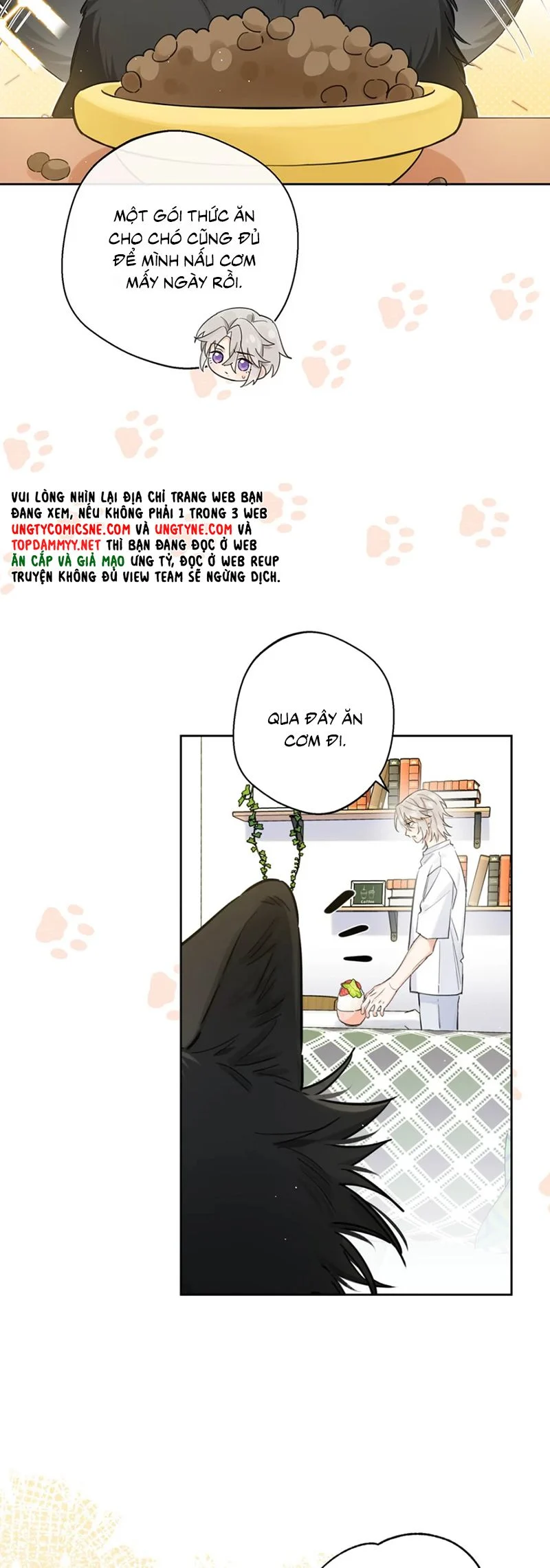 Lang Quân Muốn Chịu Trách Nhiệm Với Tôi Chapter 10 5