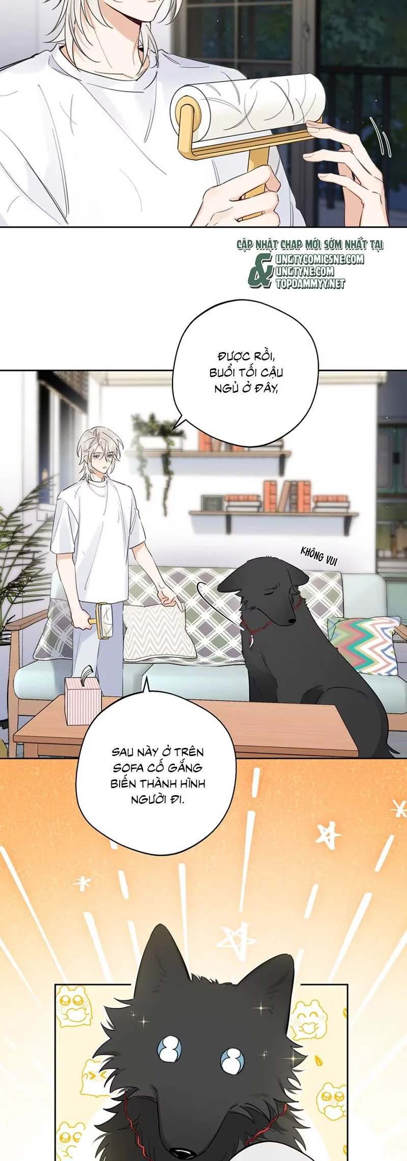 Lang Quân Muốn Chịu Trách Nhiệm Với Tôi Chapter 10 9