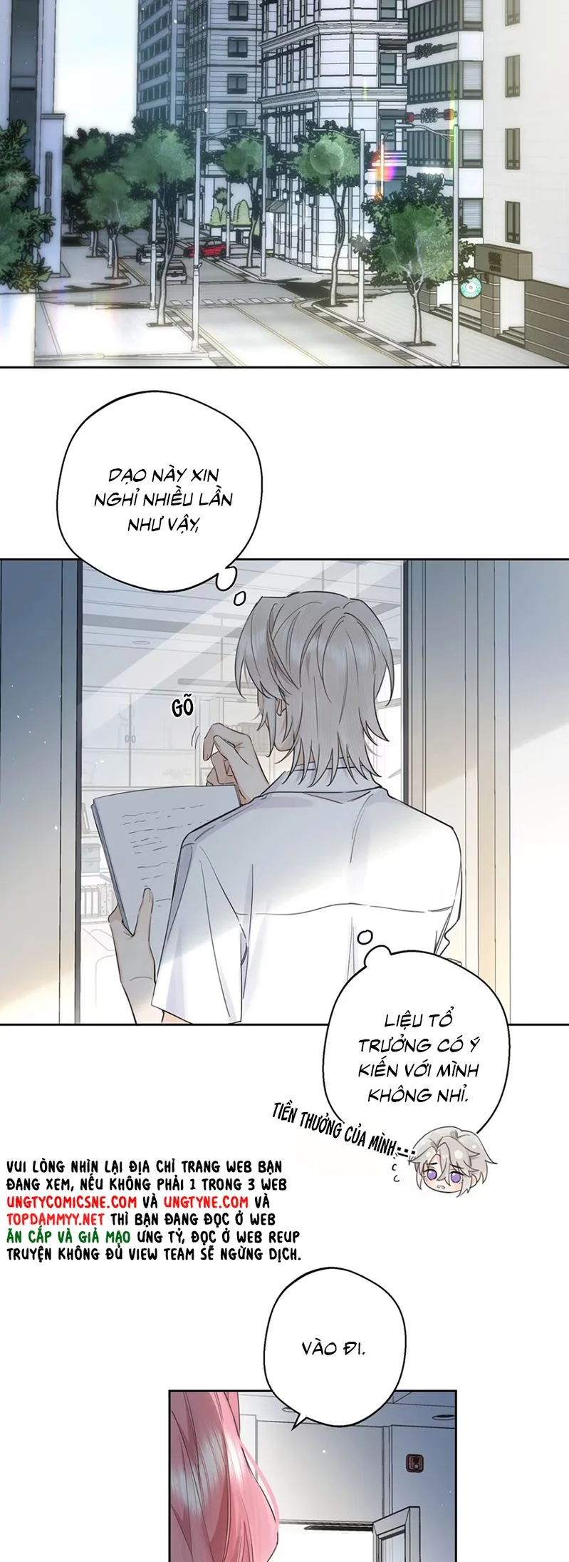 Lang Quân Muốn Chịu Trách Nhiệm Với Tôi Chapter 10 22