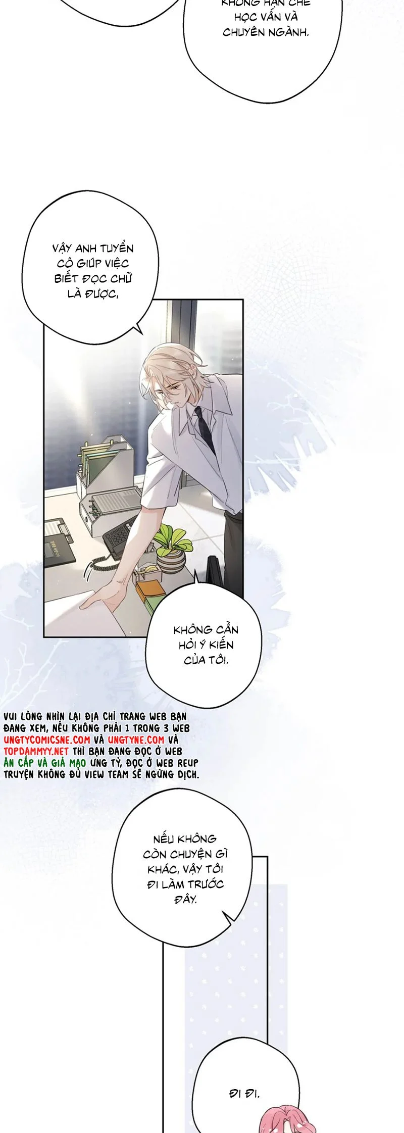 Lang Quân Muốn Chịu Trách Nhiệm Với Tôi Chapter 10 25